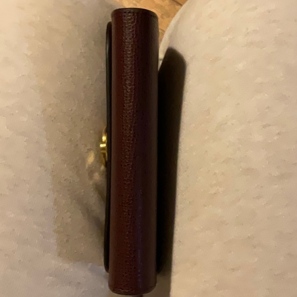 Mulberry Amberley Wallet (grained leather - oxblood) - Picture 6 of 8